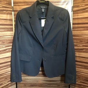Navy Business Blazer